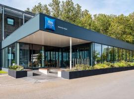 ibis budget Amsterdam Airport, hotel v destinaci Badhoevedorp