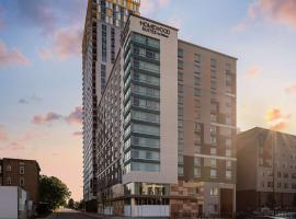 Homewood Suites By Hilton Charlotte Uptown First Ward, hotel em Charlotte