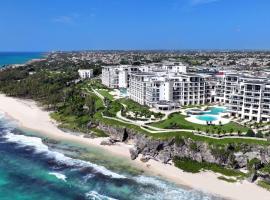 Wyndham Grand Barbados Sam Lords Castle All Inclusive Resort، فندق في سانت فيليب