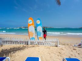 La Madrague-Surf Beach Sea, Hotel in Dakar