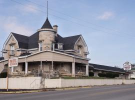 Rosemount Motel, hotell i Bedford