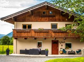 Mountain Lodge, hotel em Neukirchen am Grossvenediger