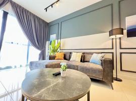 Mosaic Southkey Mid Valley by Luxecocoo CK, hotel en Johor Bahru