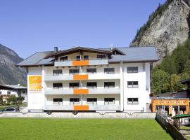 Top Tirol Appartement, khách sạn ở Längenfeld