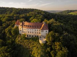 Zinar Castle, hotel v Krakove