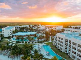 Hyatt Ziva Riviera Cancun All-Inclusive, hotel in Puerto Morelos