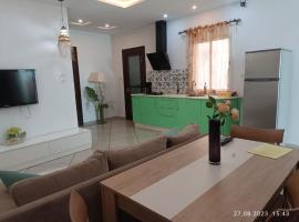 FUFA Haute standing appartment S2 center Monastir, hotel en Monastir