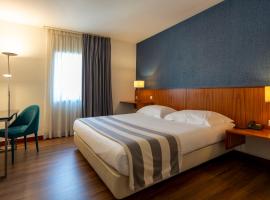 Hotel Villa Garden Braga, hotell i Braga