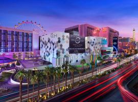 The LINQ Hotel and Casino, kjæledyrvennlig hotell i Las Vegas