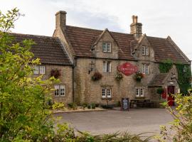 Crown Inn at Tolldown, hotel v destinácii Chipping Sodbury