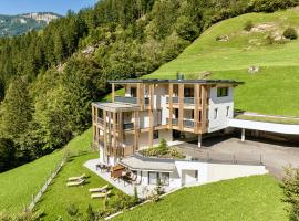 Natur Zeit - Alpine Garden Apartments, διαμέρισμα σε Mayrhofen