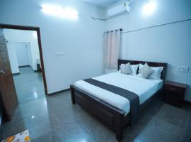 Velvet Vista Premier Service Apartments in Mysore, hotel v mestu Mysore