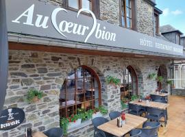 Au cœur bion, Hotel in Bouillon