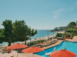 Rigat Park & Spa Hotel - Adults Recommended, hotel u Ljoret de Maru