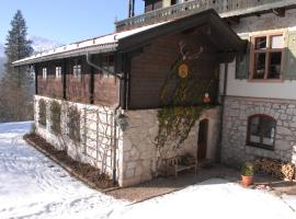 Waldhofalm Angerer, hotel v destinaci Berchtesgaden