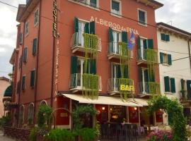 Albergo da Pina, hotel a Lazise