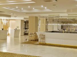 Blue&Green Baltic Hotel mediSPA&fit，科沃布熱格的SPA 飯店