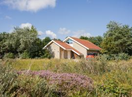 Vakantiepark Klein Vaarwater, hotel i Buren