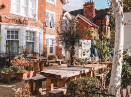 The Galaxie, hotell i Oxford