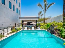 Hampton Inn By Hilton Nuevo Vallarta، فندق في نويفو فايارتا