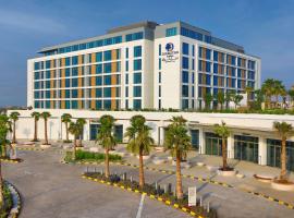 Doubletree By Hilton Abu Dhabi Yas Island Residences โรงแรมในอาบูดาบี