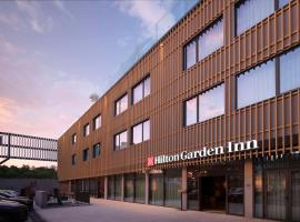 Hilton Garden Inn Evora โรงแรมในเอโวรา