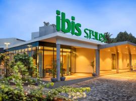 ibis Styles Goa Vagator - An Accor Brand, מלון בואגאטור