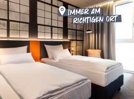 LOGINN Hotel Waiblingen – hotel w mieście Waiblingen