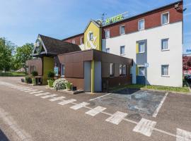 B&B HOTEL Strasbourg Sud Ostwald, hotel v mestu Ostwald