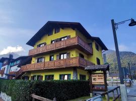 Garnì Bonsai, B&B di Pinzolo