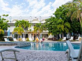 Solace by the Sea: Ponce şehrinde bir otel