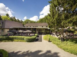 Bilderberg Hotel 't Speulderbos, hotel sa Garderen