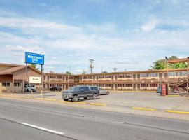 Rodeway Inn Terre Haute, hotel u gradu Tere Hout