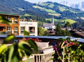 Kitzbühel Lodge，基茨比厄爾賴斯的木屋