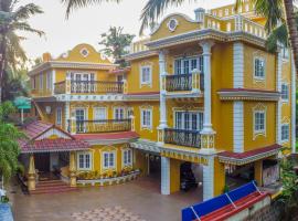 The Royal Oasis Goa, aparthotel em Majorda