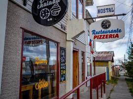 Hostal Alcázar, hotel i Puerto Natales