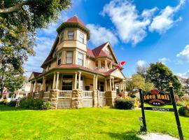 The Eden Hall Inn, hotell sihtkohas Charlottetown