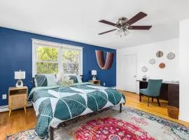 Providence 4 Bedroom BoHo Escape