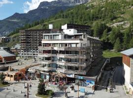 Résidence Les Cîmes - Centre Val d'Isère, hotel a Val-d'Isère