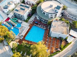 Bodrum Beach Resort, хотелски комплекс в Гюмбет