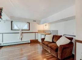 Banff Three Bedroom Basement Suite