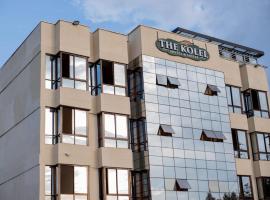 The Kolel Hotel and Suites: Eldoret şehrinde bir otel