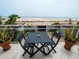 Duplex avec vue exceptionnelle sur la mer