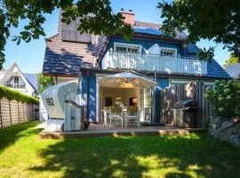 Traumhaus Auri in Prerow Ostsee auf dem Darß mit Kamin und Sauna und Garten