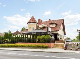 Hotel Krzyski, hotell i Tarnów