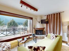 Parnassos Chalets, khách sạn ở Arachova