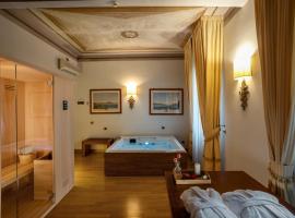 Relais Le Felci Executive Suite Spa, spahotell i Fiuggi