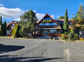 Hotel Autis, хотел в Високи Татри