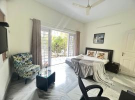 Dzīvoklis Olive Serviced Apartments Salt Lake Kolkata pilsētā Kolkata