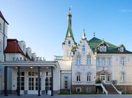 Dorint Parkhotel Meißen, hotel v destinácii Meissen